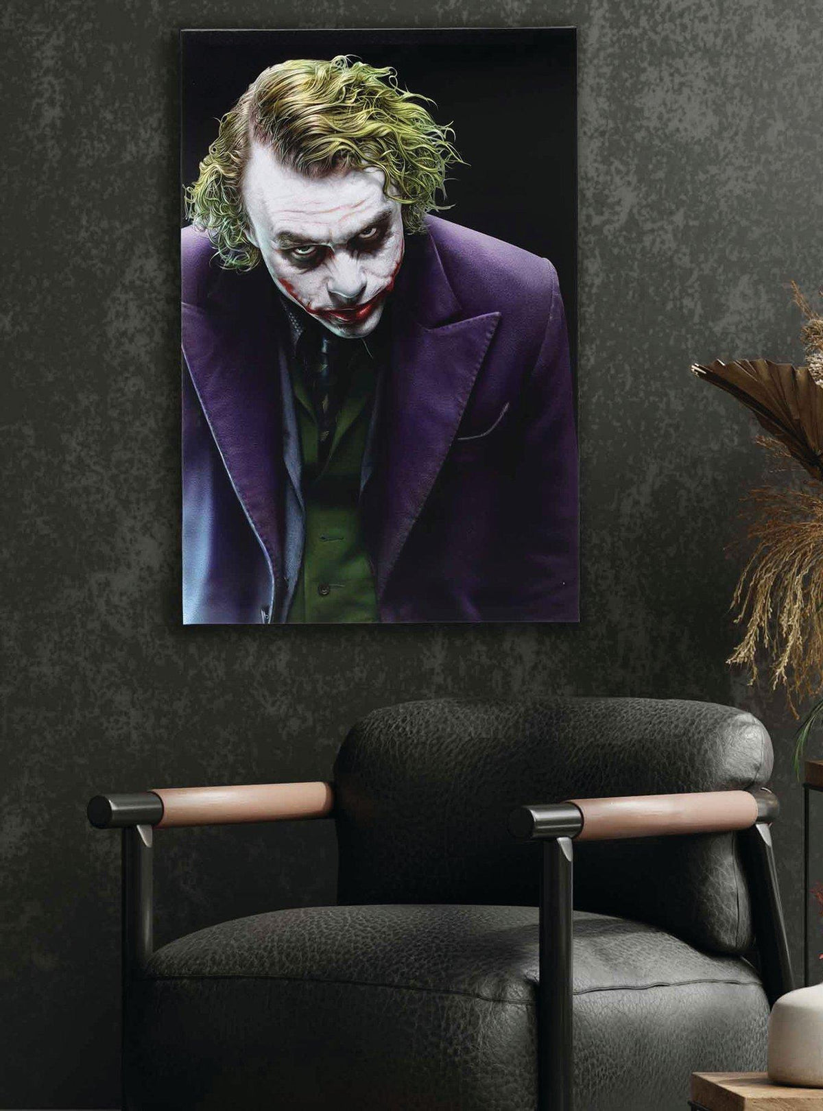 Cuadro de lienzo de Joker – The Dark Knight