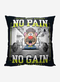 Cojín Mr. Potato Head Tater Workout - Toy Story