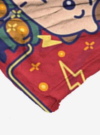Manta de tacto sedoso Clarkmas - Christmas Vacation