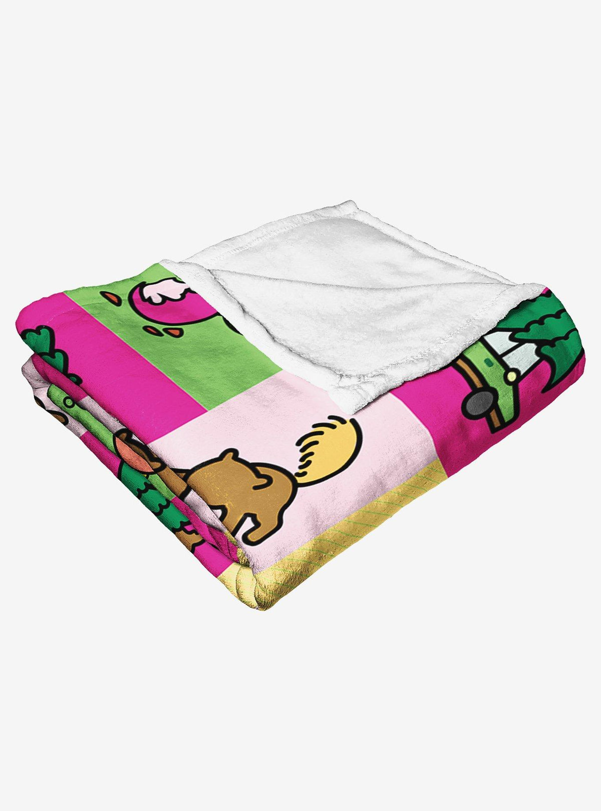 Manta Christmas Squares de National Lampoon's Christmas Vacation