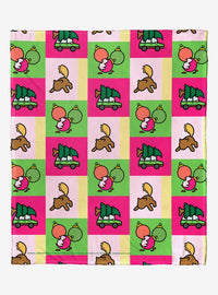 Manta Christmas Squares de National Lampoon's Christmas Vacation