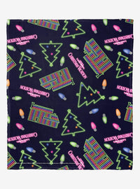 Manta navideña National Lampoon's Christmas Vacation