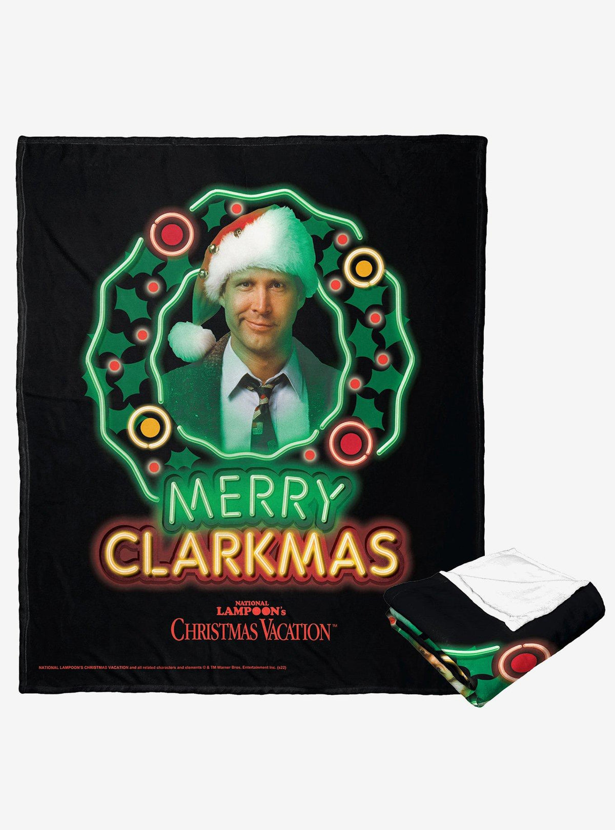 Manta Neon Clarkmas de National Lampoon's Christmas Vacation