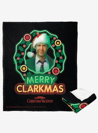 Manta Neon Clarkmas de National Lampoon's Christmas Vacation