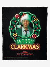 Manta Neon Clarkmas de National Lampoon's Christmas Vacation