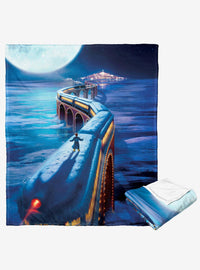 Manta The Polar Express del Polo Norte