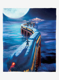 Manta The Polar Express del Polo Norte