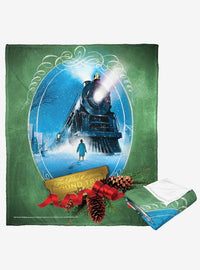 Manta The Polar Express: Ida y vuelta