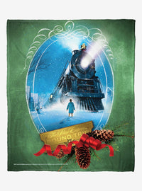 Manta The Polar Express: Ida y vuelta