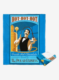 Manta Polar Express Hot Hot Hot!