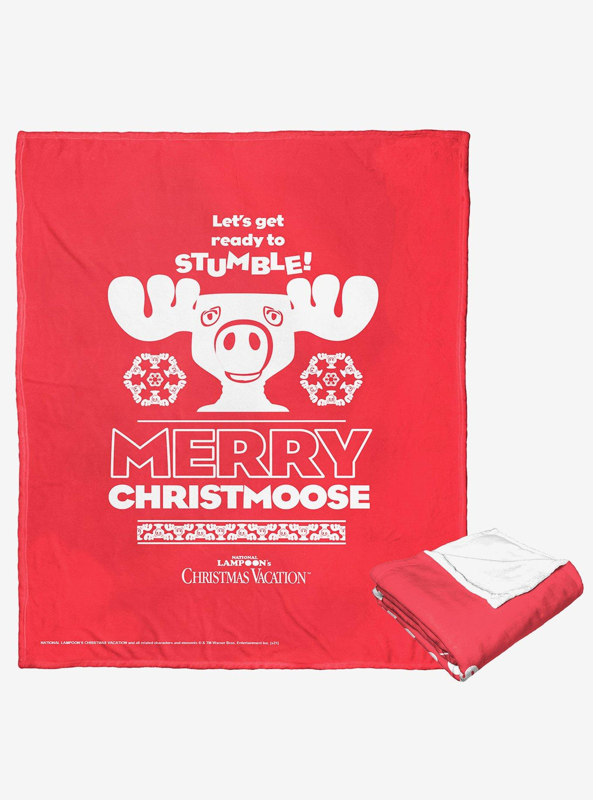 Manta Christmoose Time de National Lampoon's Christmas Vacation