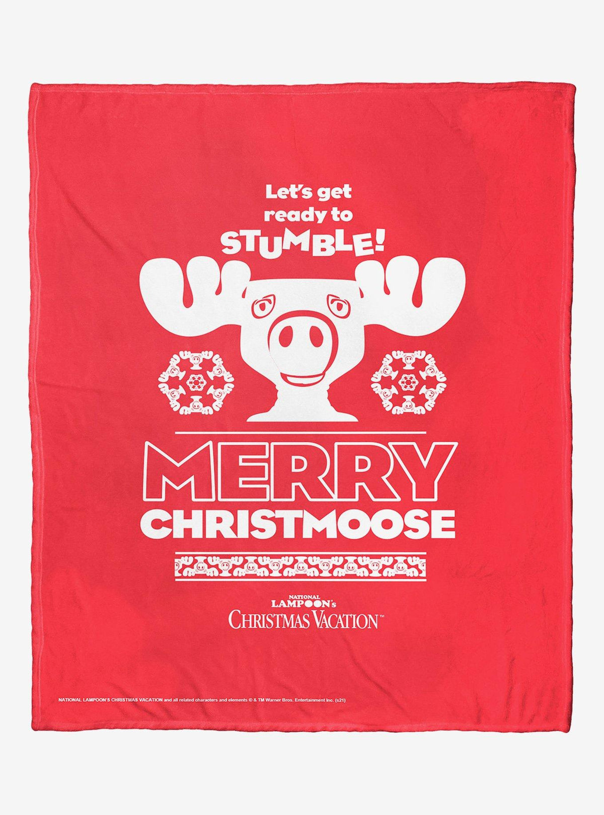 Manta Christmoose Time de National Lampoon's Christmas Vacation