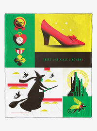 Manta The Wizard of Oz: No hay lugar como el hogar