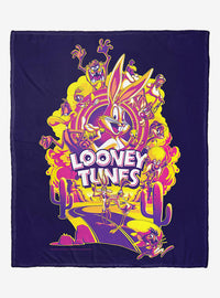Manta suave Looney Tunes: ¿Qué hay de nuevo, viejo?