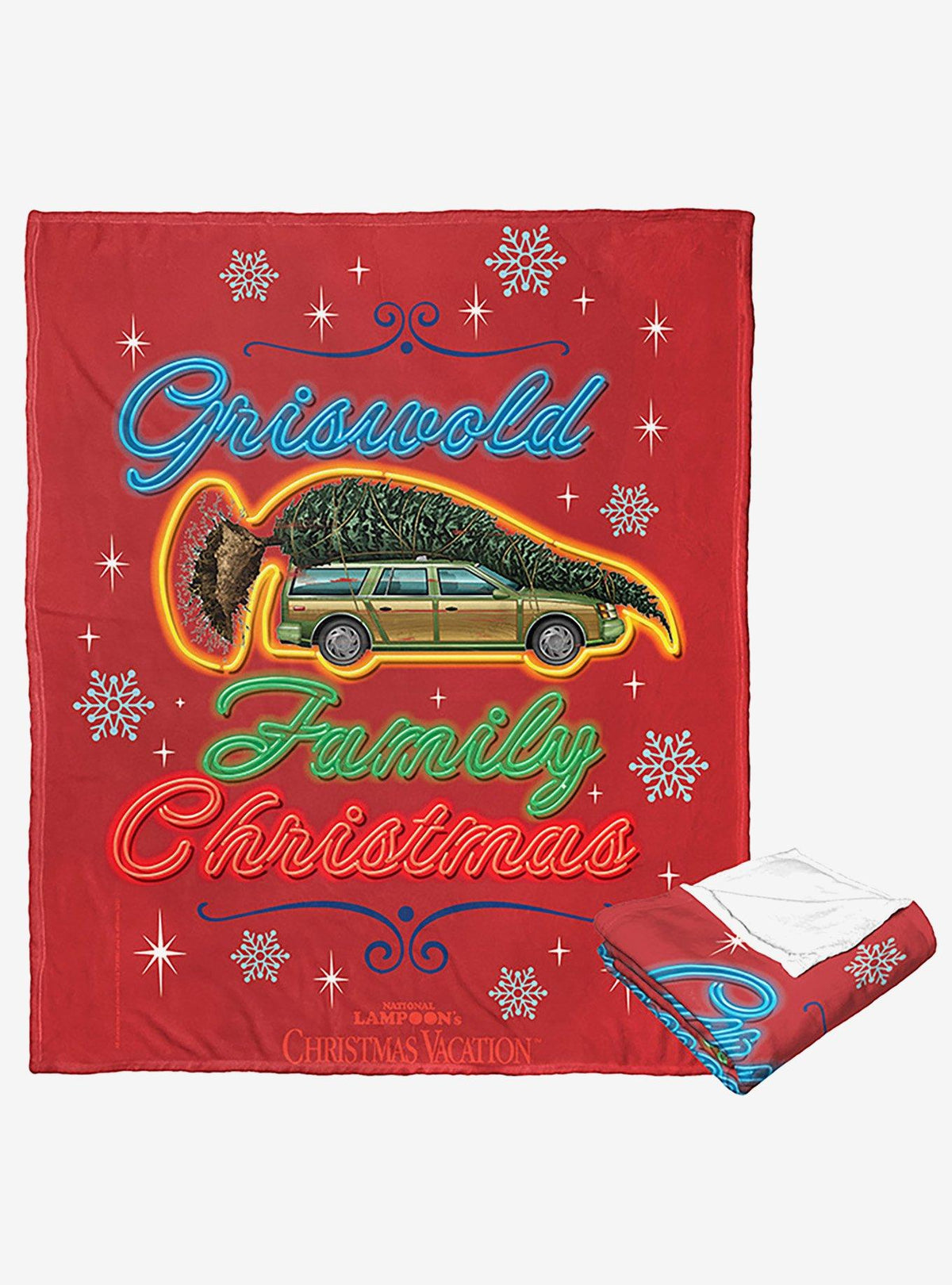 Manta Griswold Christmas de National Lampoon's Christmas Vacation