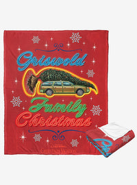 Manta Griswold Christmas de National Lampoon's Christmas Vacation