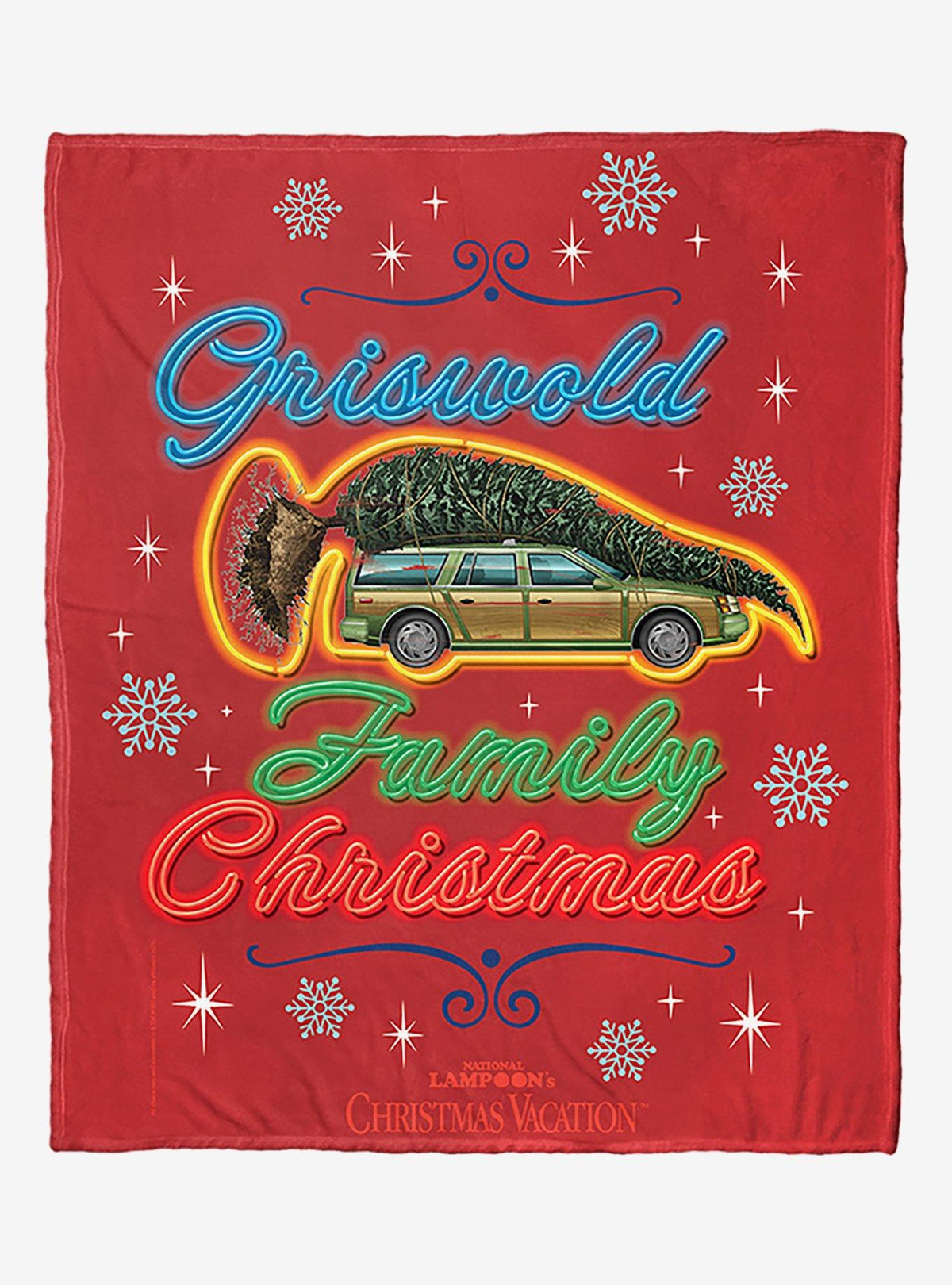 Manta Griswold Christmas de National Lampoon's Christmas Vacation