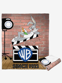 Manta de tacto sedoso Looney Tunes: Desde 1923