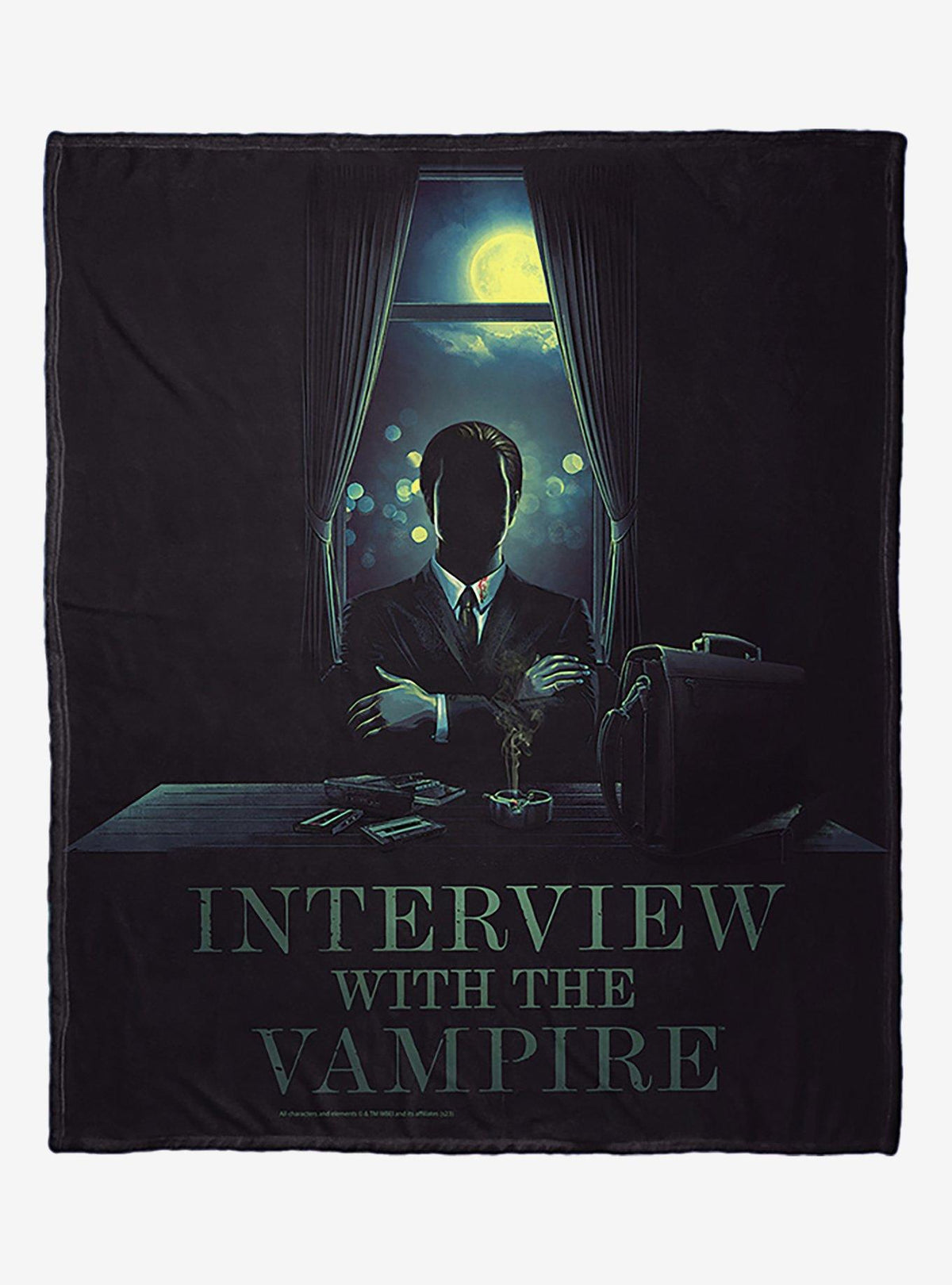 Manta Interview with the Vampire «No cambiamos»