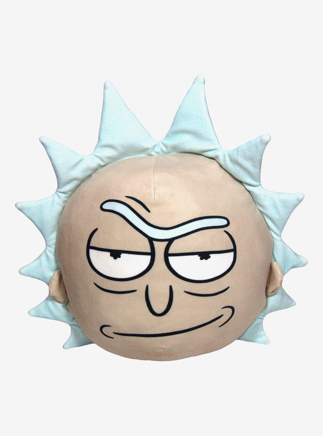 Almohada nube de viaje Rick Sanchez