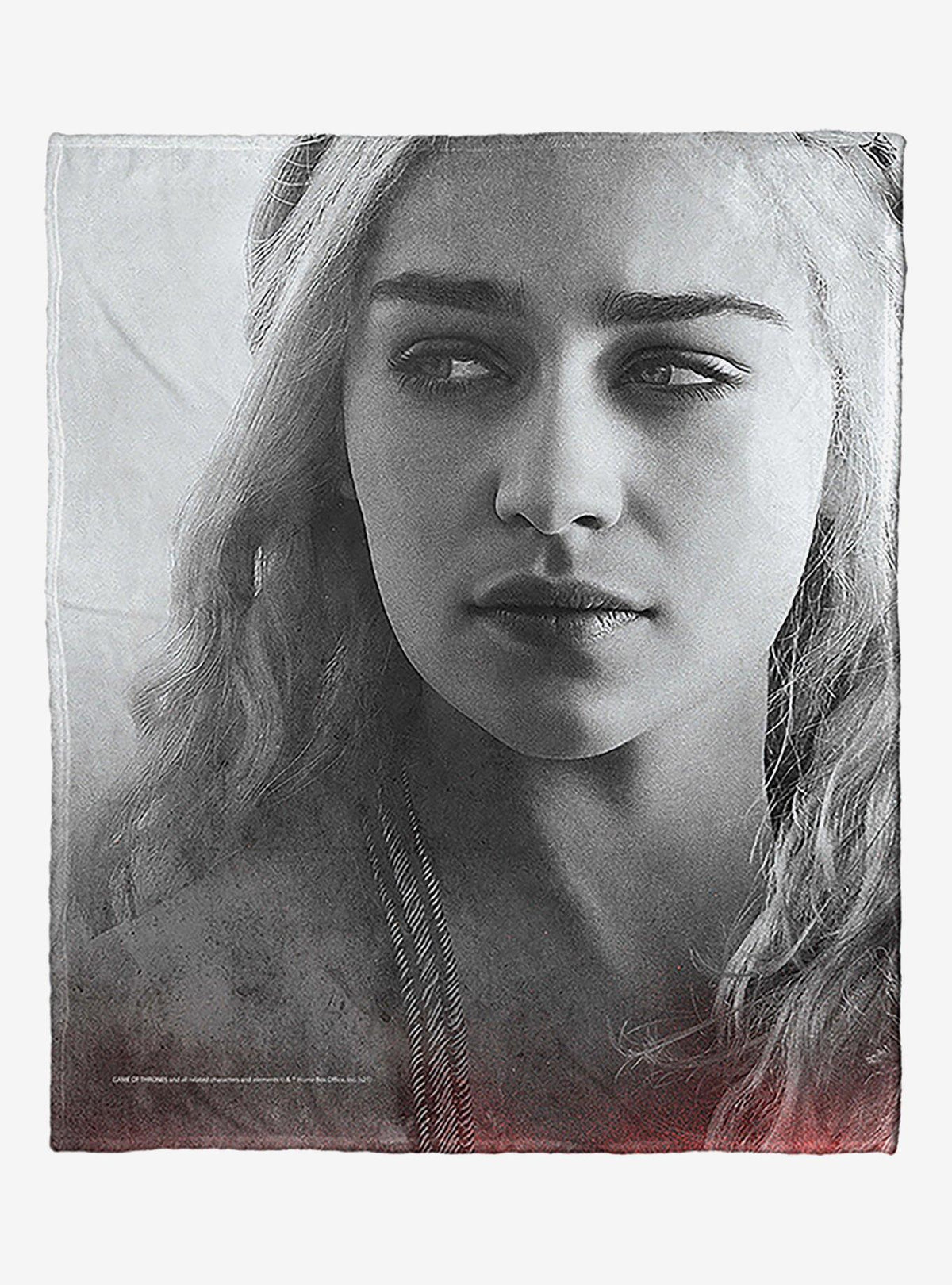 Game of Thrones: manta de Daenerys, temporada 4