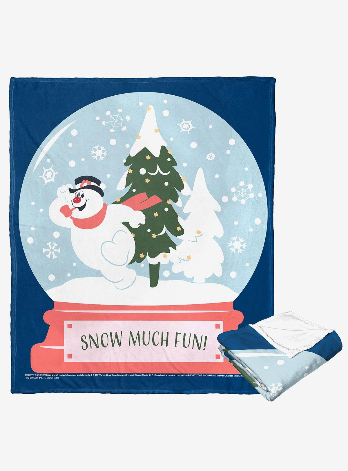 Manta Frosty the Snowman: Snow Much Fun