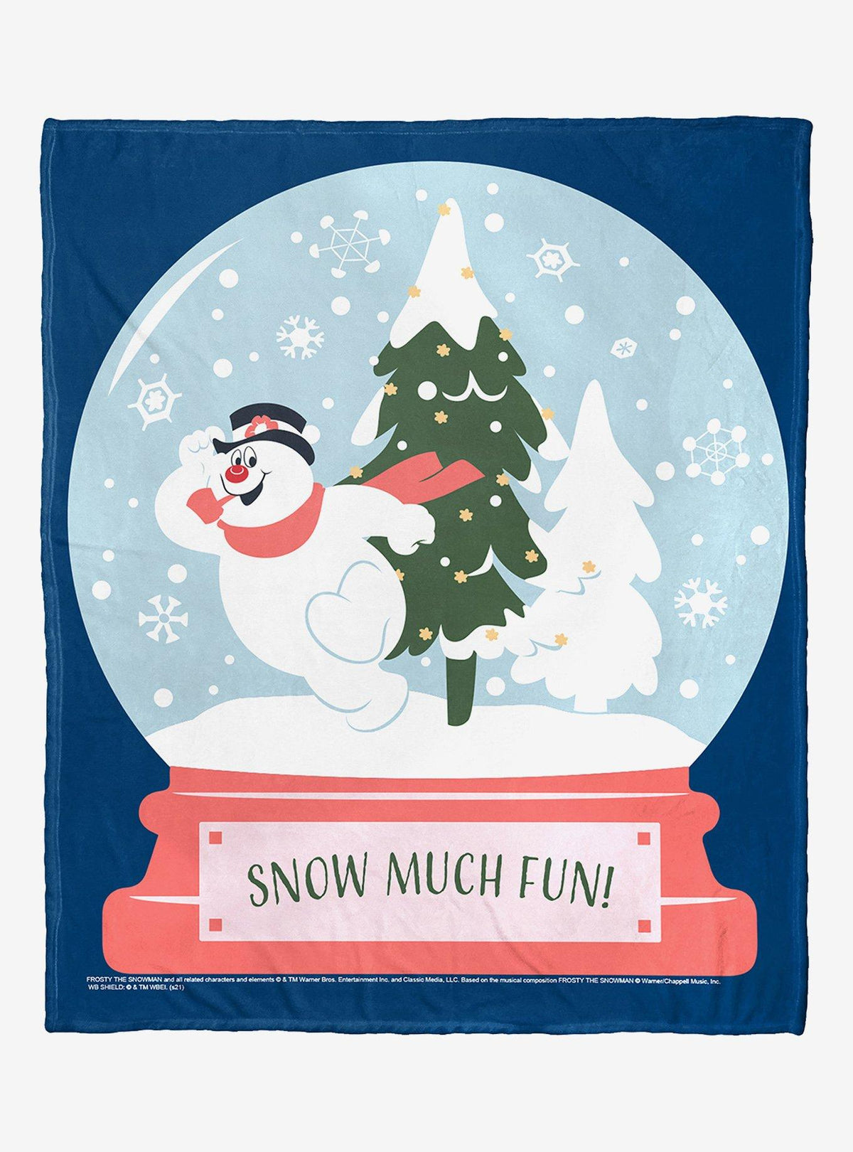 Manta Frosty the Snowman: Snow Much Fun
