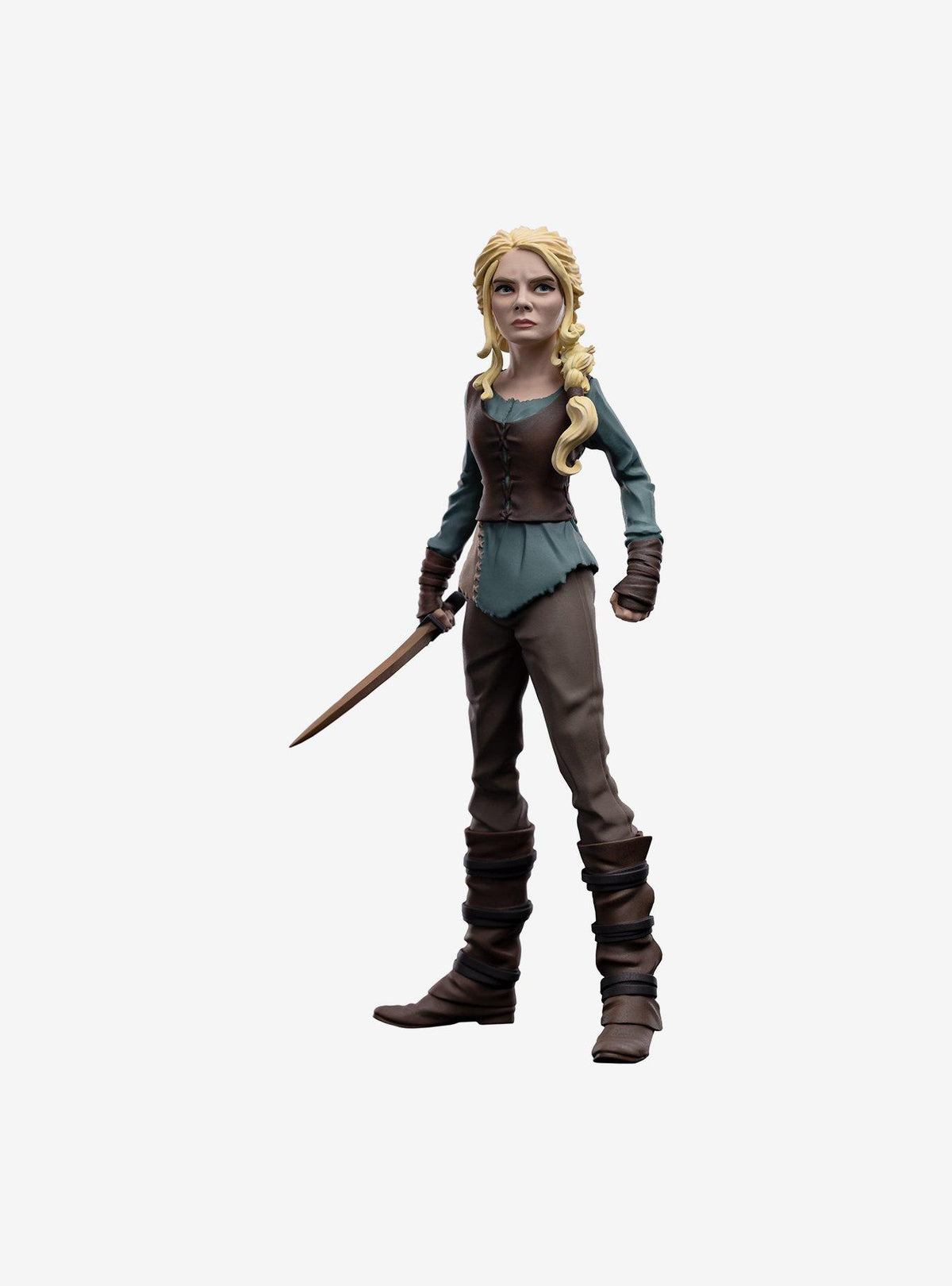 Figura Mini Epics de Ciri de Cintra - The Witcher