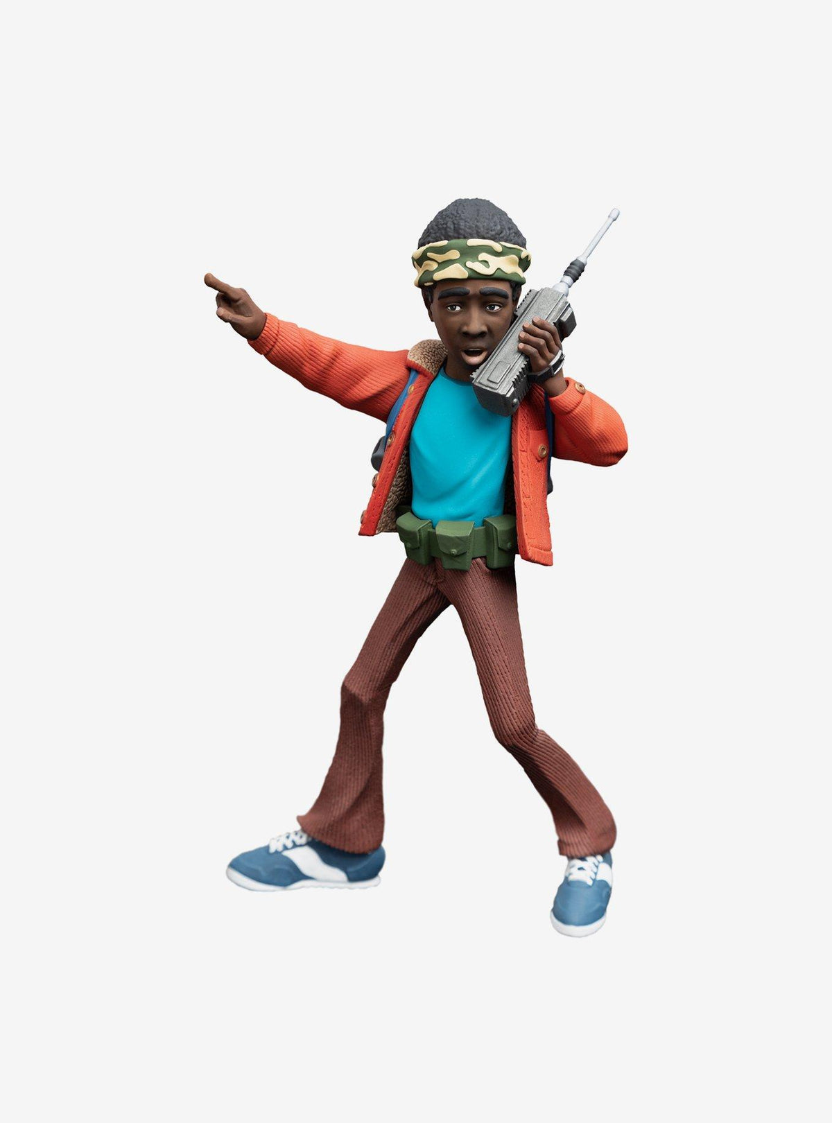 Figura Mini Epics de Lucas - Stranger Things, temporada 1