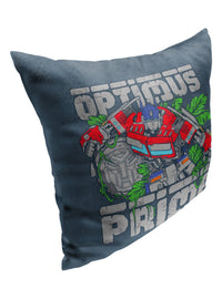 Cojín doble faz Optimus Prime - Transformers