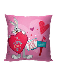 Cojín Looney Tunes Carta de amor
