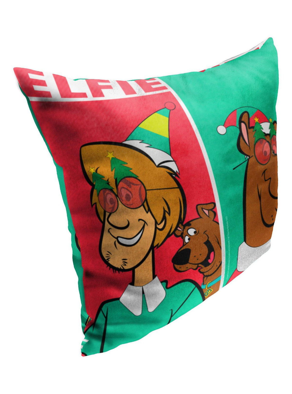 Cojín Scooby-Doo Elfie Selfie