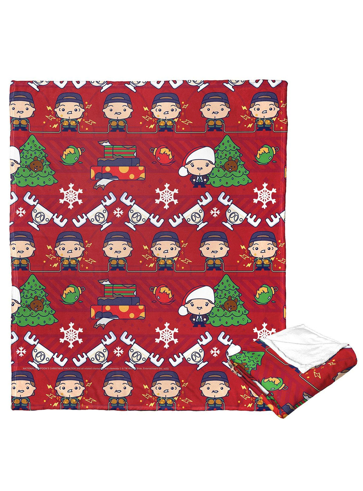 Manta Christmas Vacation: A Clarkmas Christmas