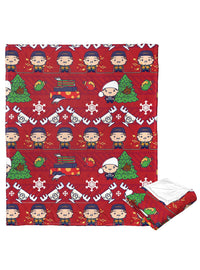 Manta Christmas Vacation: A Clarkmas Christmas