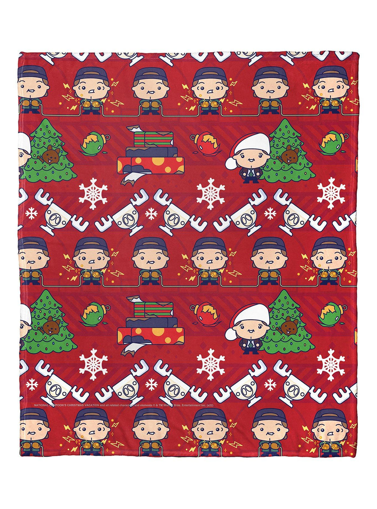 Manta Christmas Vacation: A Clarkmas Christmas
