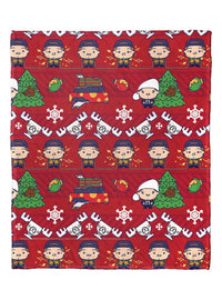 Manta Christmas Vacation: A Clarkmas Christmas