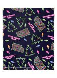 Manta navideña National Lampoon's Christmas Vacation