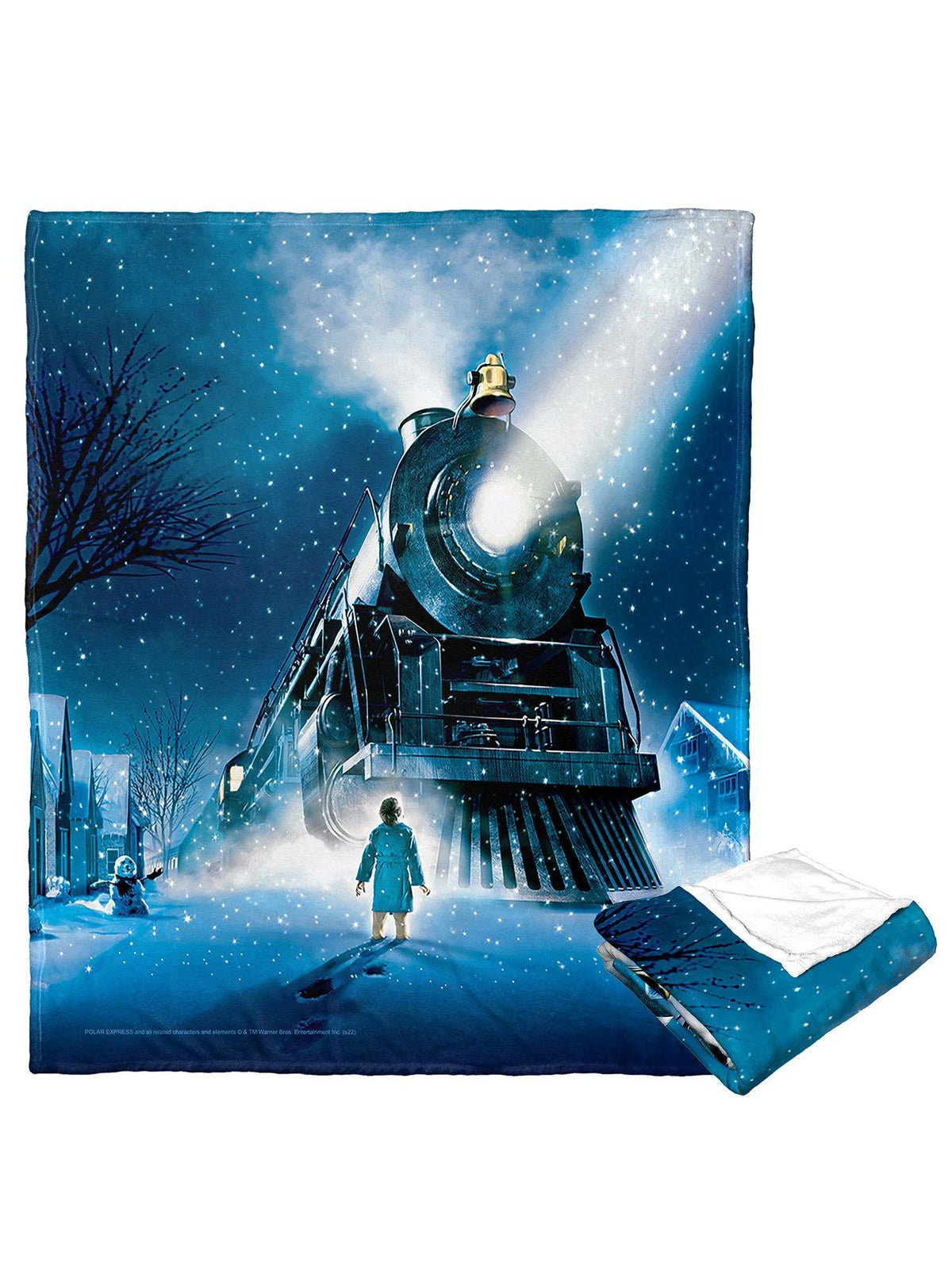 Manta The Polar Express: The Arrival