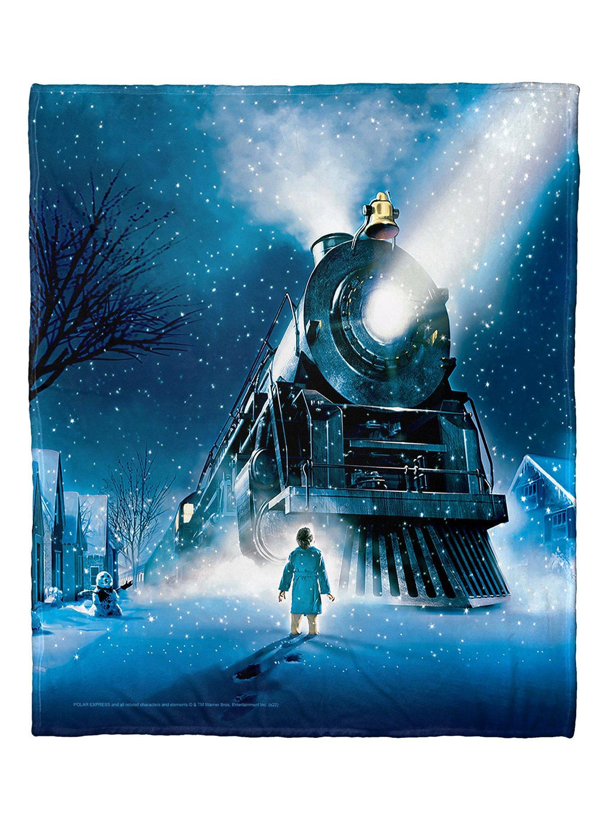Manta The Polar Express: The Arrival