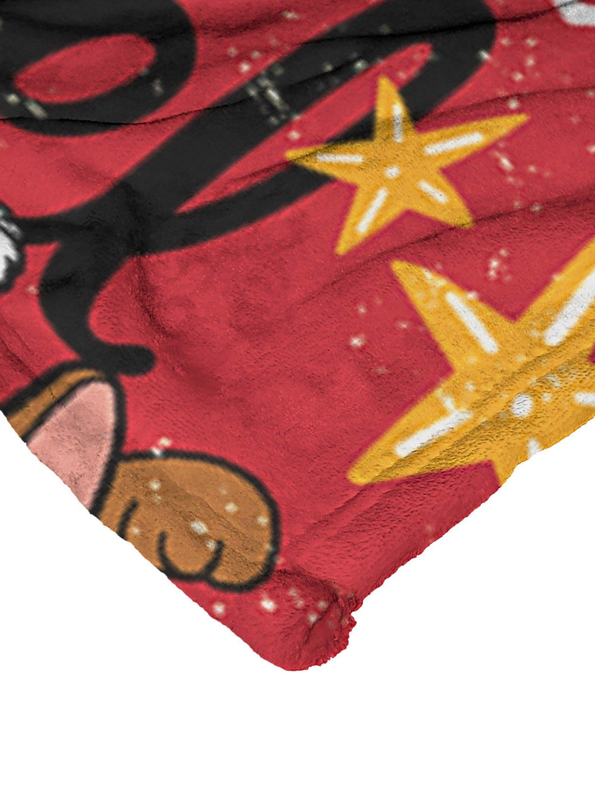 Manta suave Tom and Jerry Festive Cheer