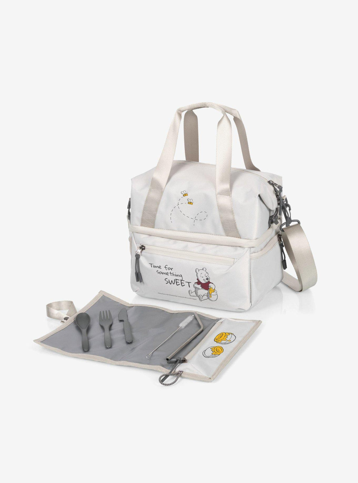 Lonchera térmica Disney Winnie the Pooh Tarana