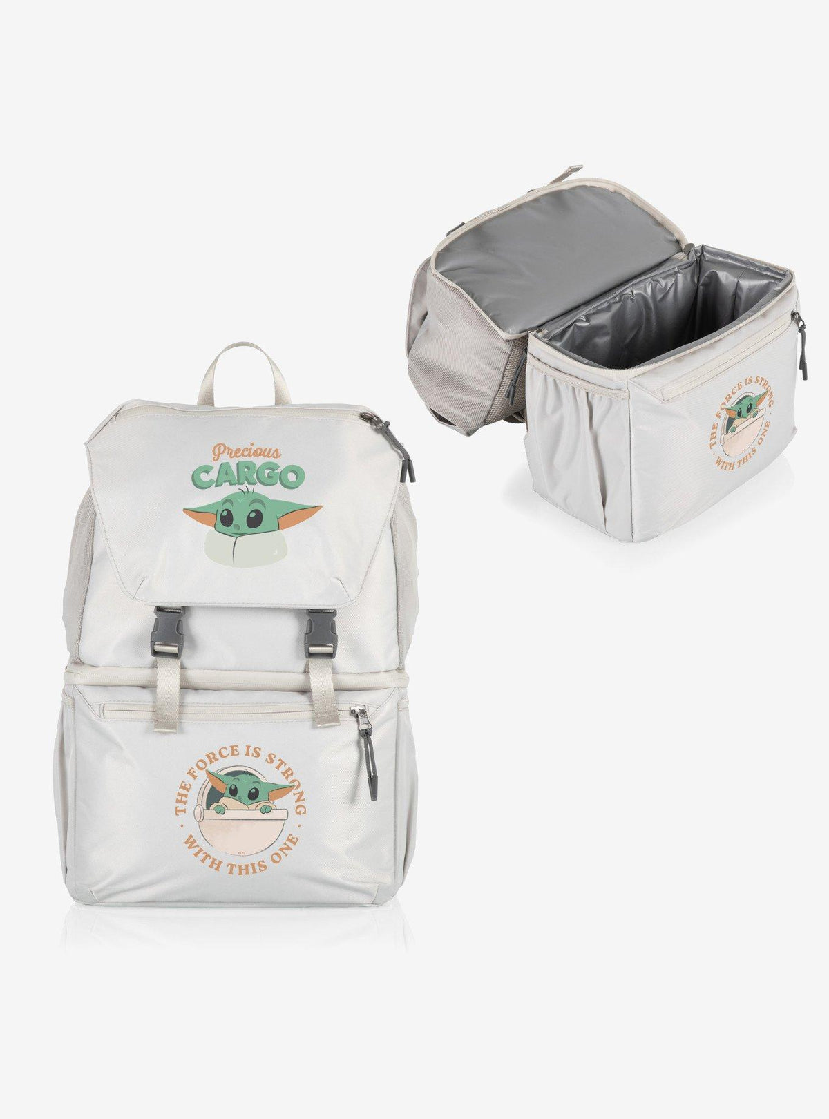 Mochila térmica Star Wars: The Mandalorian, The Child · Space Store