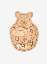 Tabla para servir Winnie the Pooh con diseño de tarro de miel