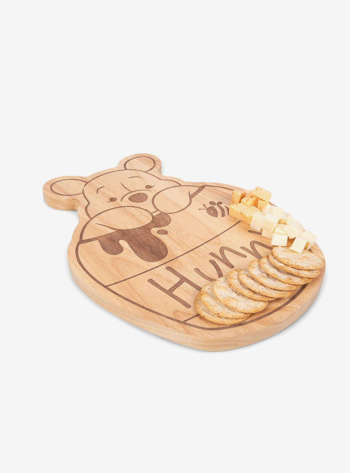 Tabla para servir Winnie the Pooh con diseño de tarro de miel