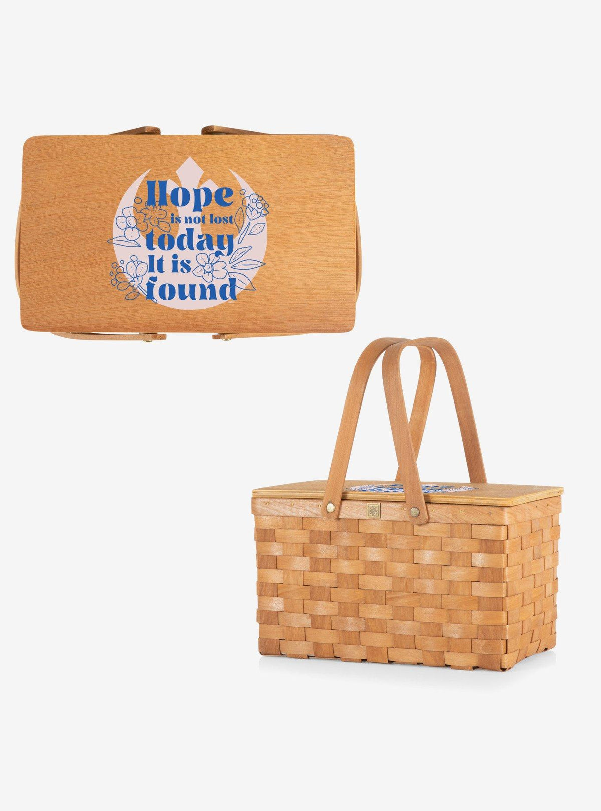 Canasta de picnic Star Wars Alianza Rebelde Poppy