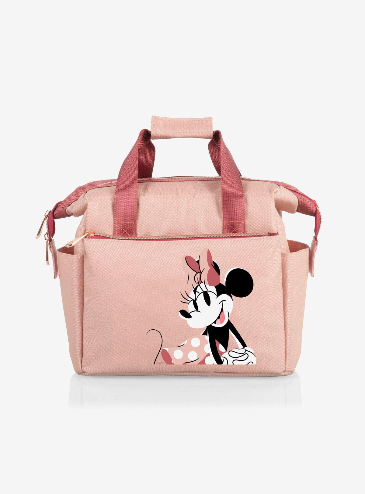 Lonchera térmica expandible Minnie Mouse