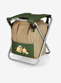 Disney Winnie the Pooh: silla plegable de jardinería con herramientas