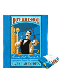 Manta The Polar Express Hot Hot Hot!