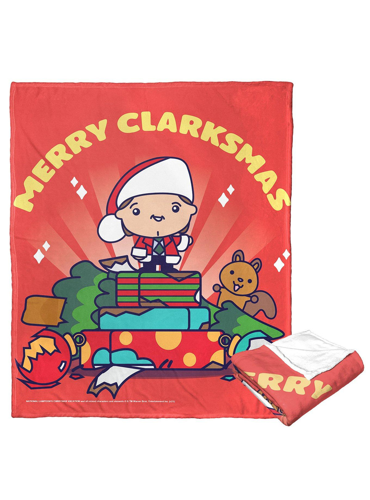Manta National Lampoon's Christmas Vacation Merry Clarkmas