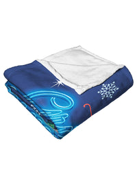 Manta Griswold Family Vacation Neon